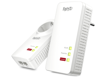 Fritz Powerline 1260 Wlan Set