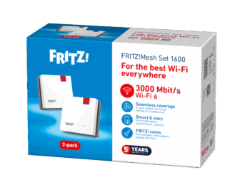 FRITZ!Mesh Set 1600 2 pcs