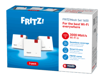 FRITZ!Mesh Set 1600 3 pcs