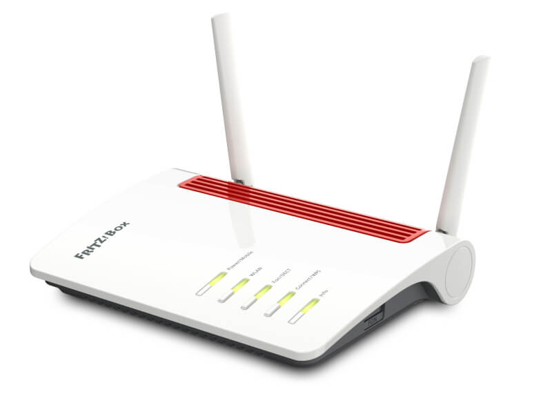 FRITZ!Box 6850 LTE International