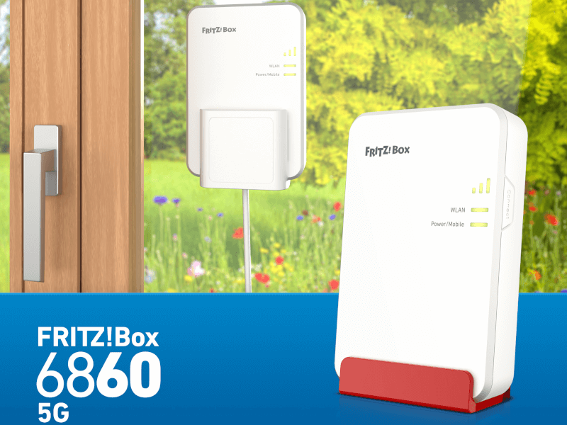 FRITZ-Box-6860-5G-INT modem