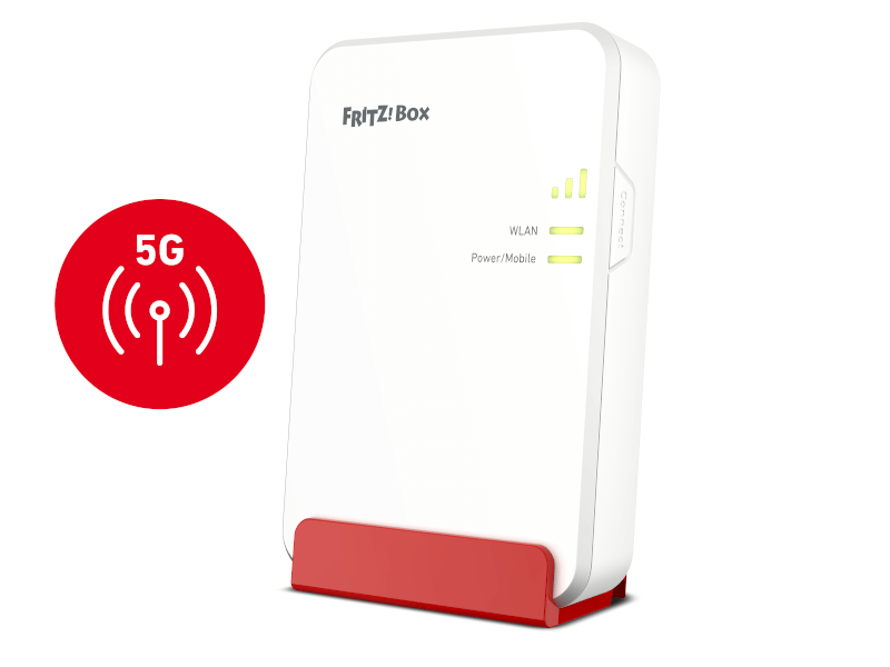 FRITZ-Box-6860-5G-INT modem