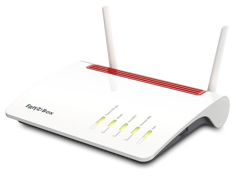 FRITZ!Box 6890 LTE International