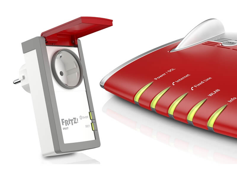 FRITZ!DECT 210 - slika 2