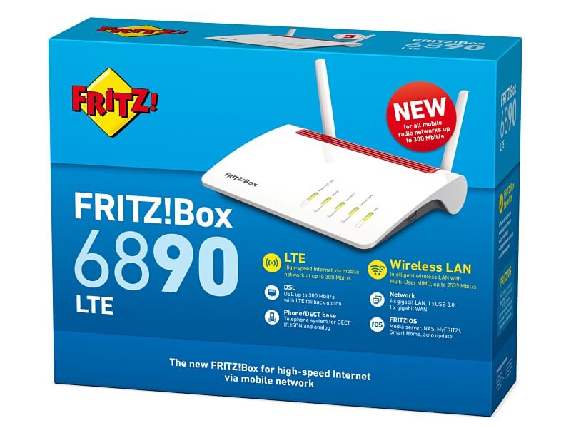 FRITZ!Box 6890 LTE International - slika 4
