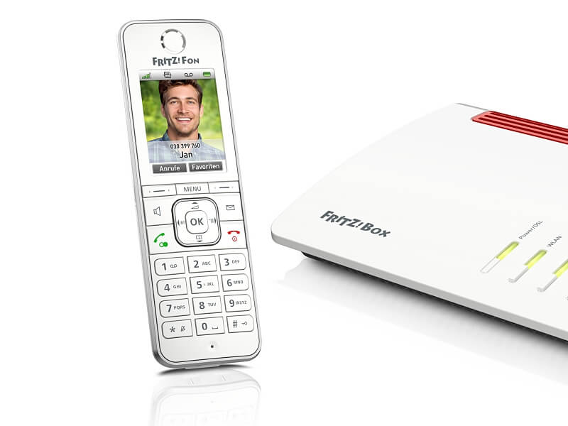 FRITZ!Fon C6 International - slika 2