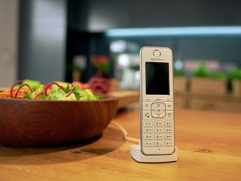 FRITZ!Fon C6 International - slika 3