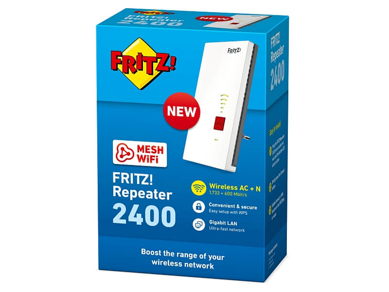FRITZ!Repeater 2400 - slika 4