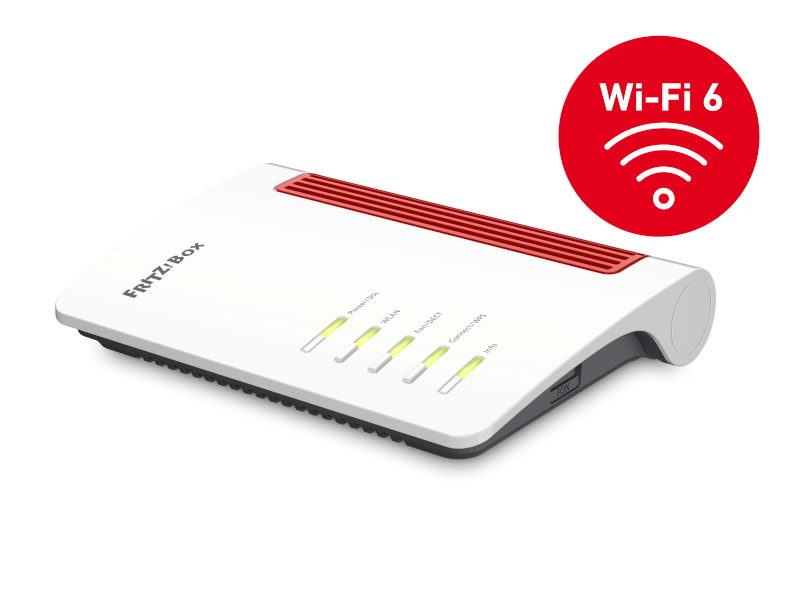 FRITZ!Box 7530 AX International