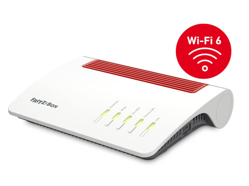 FRITZ!Box 7590 AX International