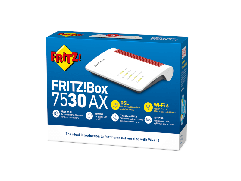 FRITZ!Box 7530 AX International - slika 4