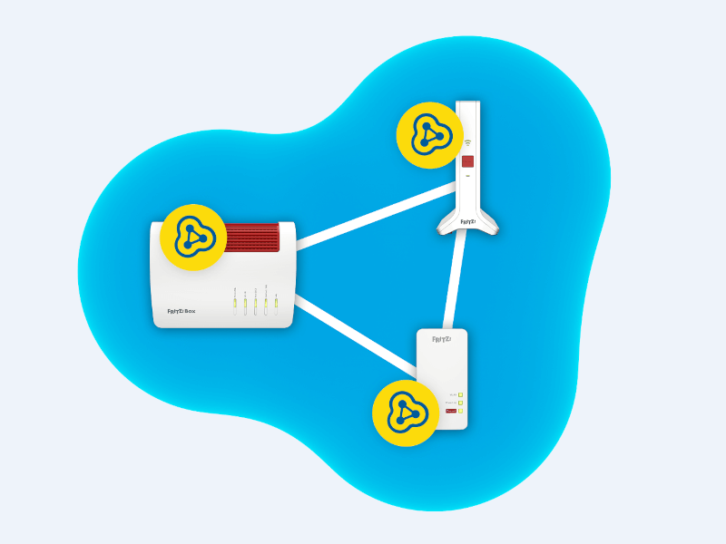FRITZ!Repeater 3000 AX International - slika 4