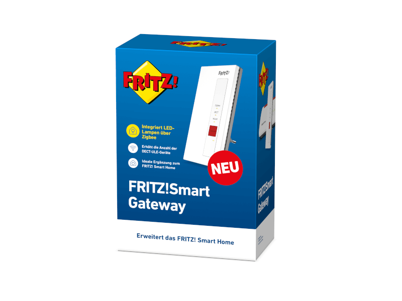 FRITZ!Smart Gateway - slika 2