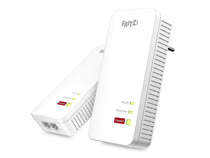 FRITZ!Powerline 1240 AX WLAN Set - slika 2