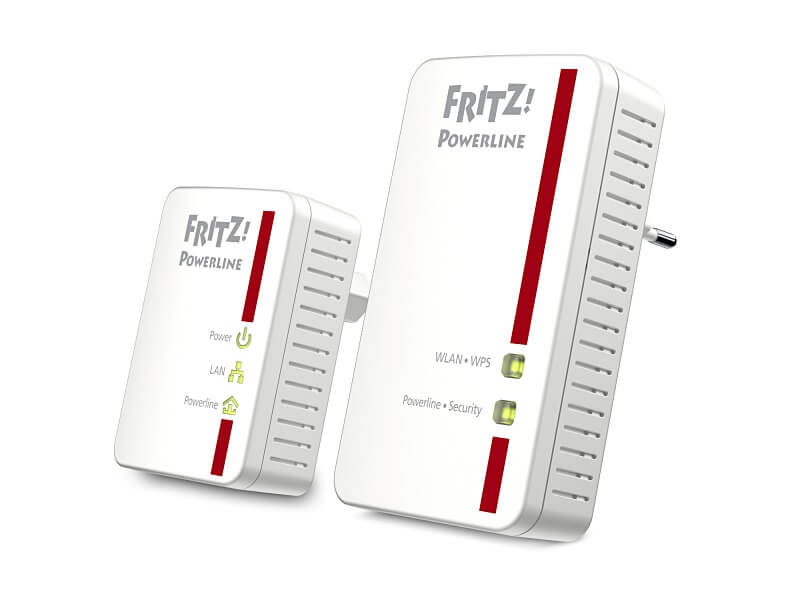 FRITZ!Powerline 540E WLAN Set