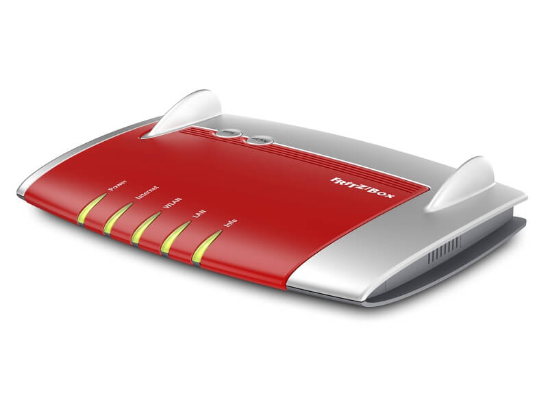 FRITZ!Box 4040 International