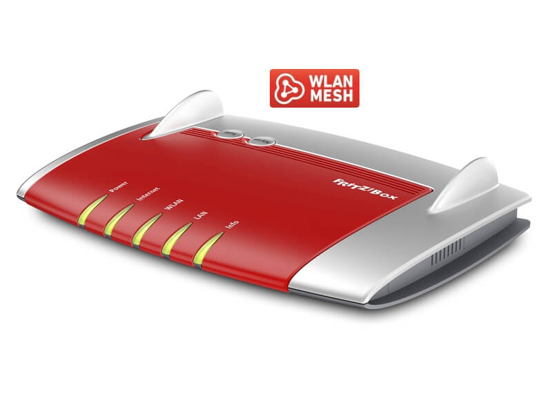 FRITZ!Box 4040 International - slika 3