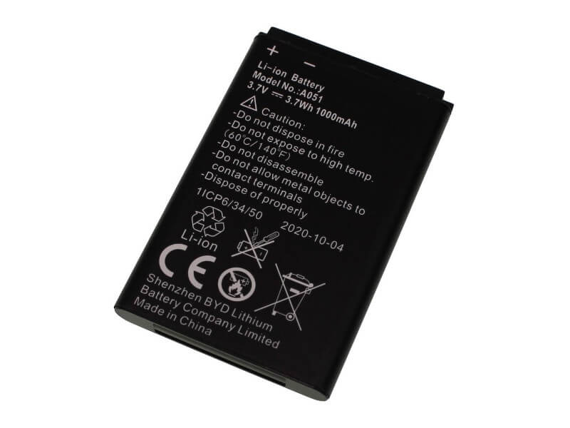 Li-ion baterija za FRITZ!Fon C6