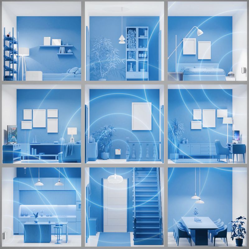 FritzMesh set 1700 WiFi 7
